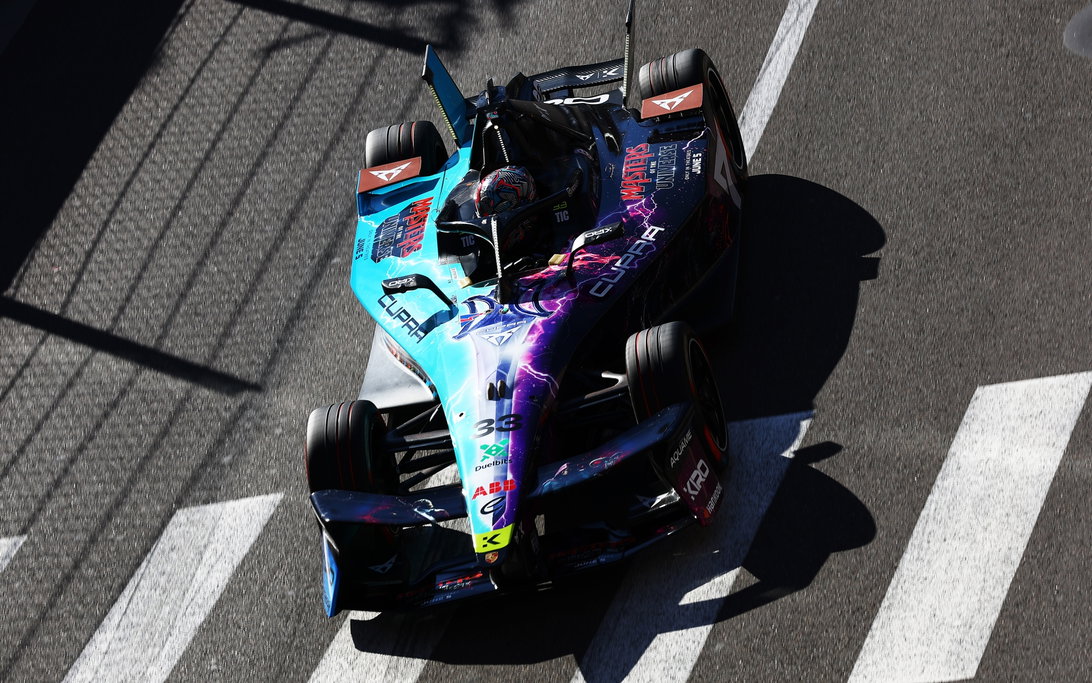 Ticktum Monaco Sun