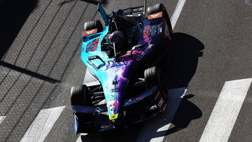 2026 Formula E Monaco E-Prix II - Qualifying results