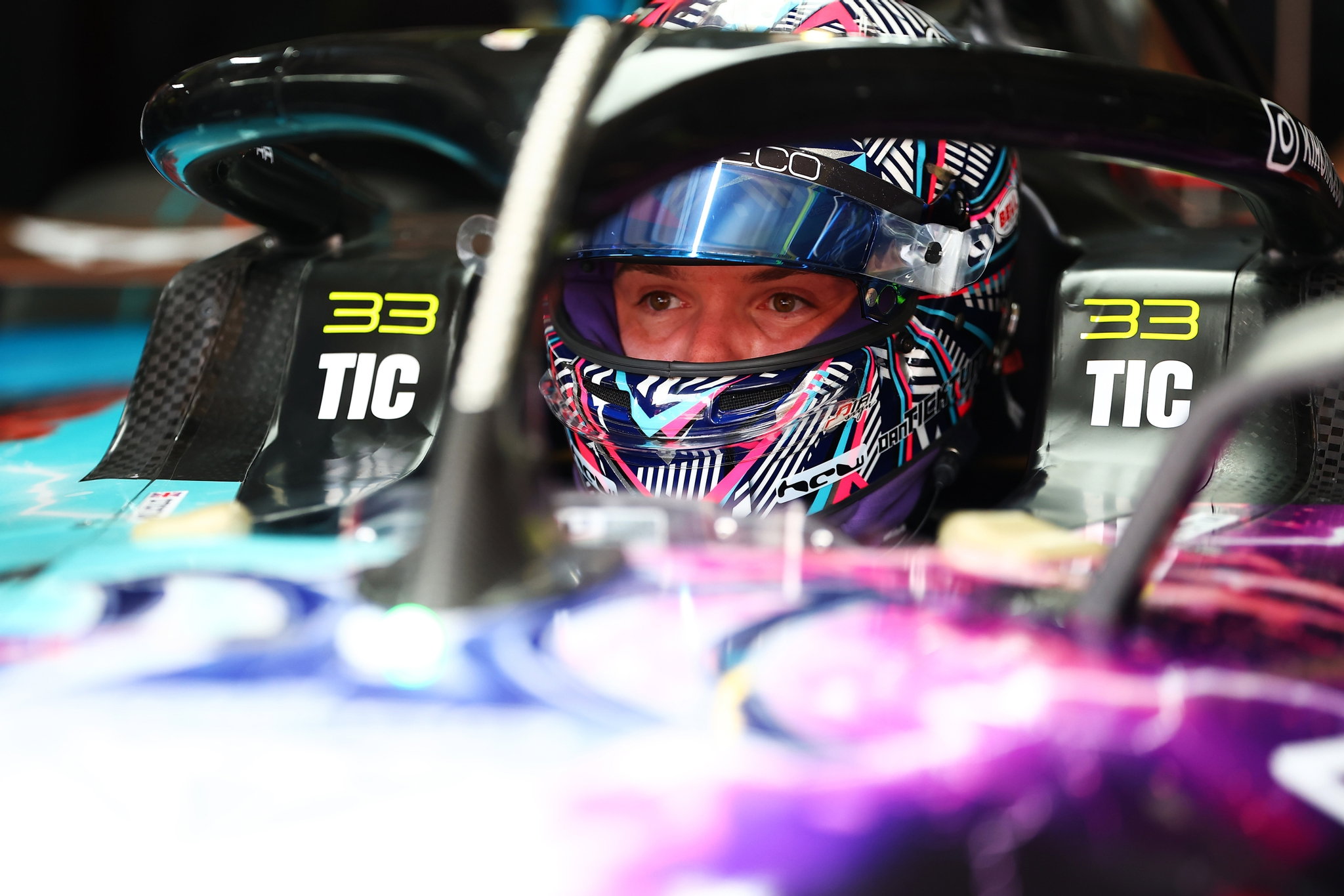 Ticktum Monaco Sun