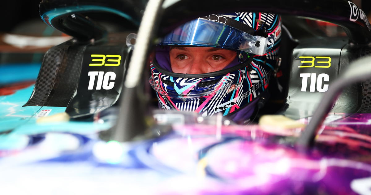 Dan Ticktum opens up on 'bittersweet' Monaco Formula E rollercoaster