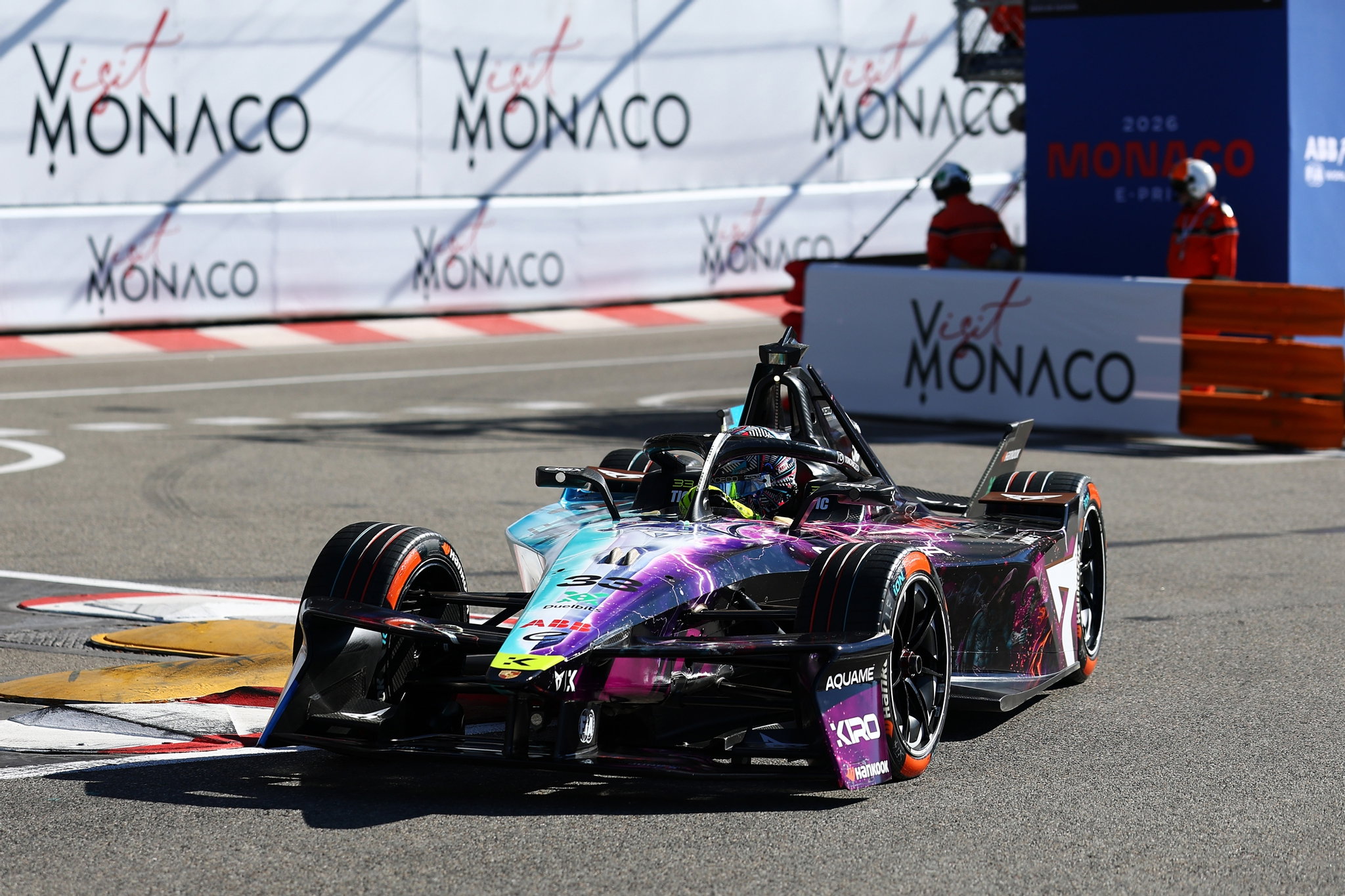 Ticktum Monaco