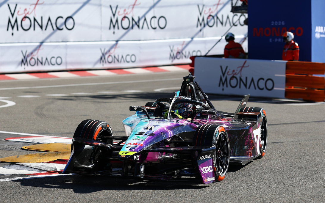 Ticktum Monaco