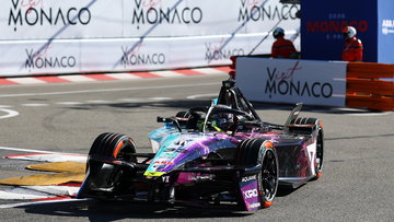 2026 Formula E Monaco E-Prix - Qualifying results