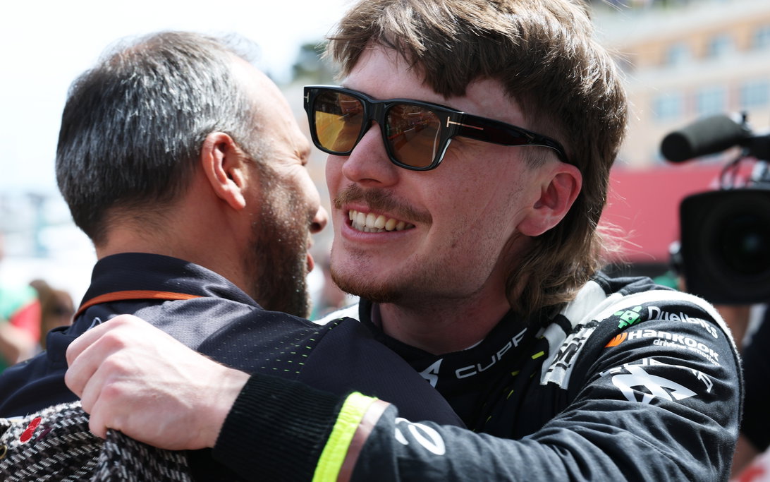 Ticktum Monaco