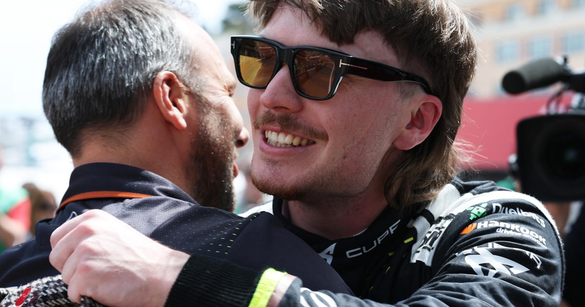 Dan Ticktum handed second Cupra Kiro Formula E formal reprimand
