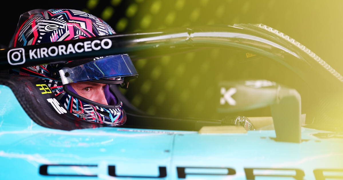 Dan Ticktum opens up on Formula E team reprimand: 'I am a human being'