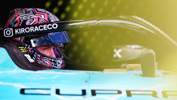 Dan Ticktum opens up on Formula E team reprimand: 'I am a human being'