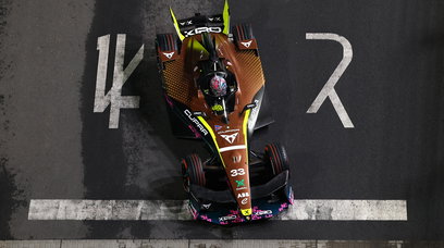 Ticktum Tokyo race