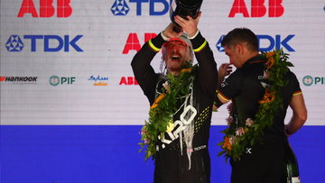 Dan Ticktum addresses emotional Formula E victory as seat search continues