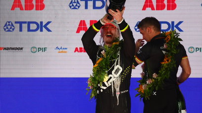 Ticktum Tokyo win
