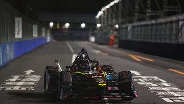 2026 Formula E Tokyo E-Prix - results