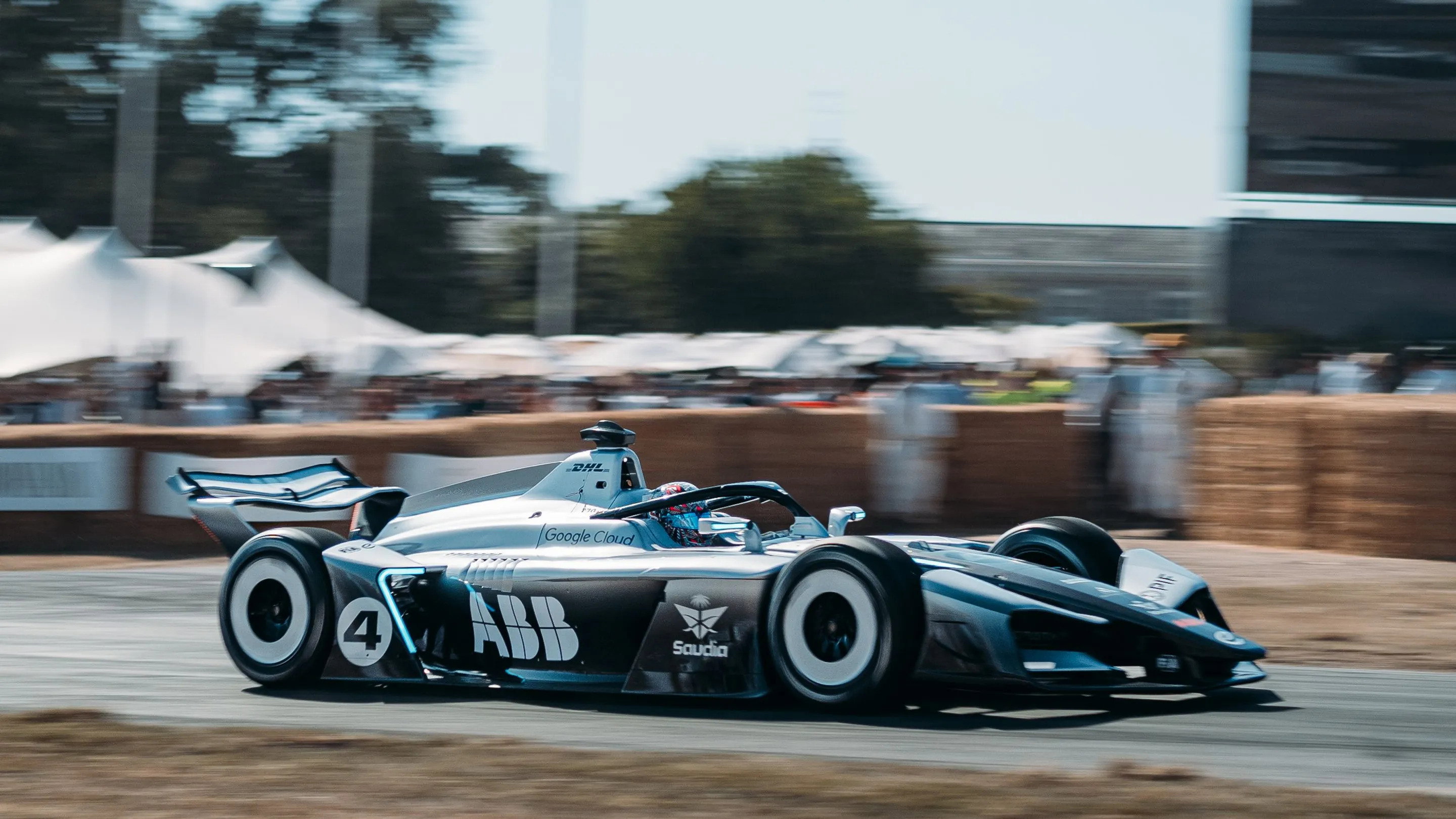 Ticktum goodwood