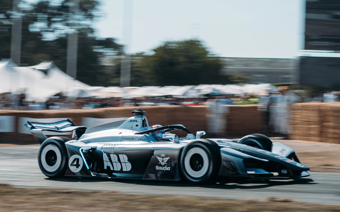 Ticktum goodwood
