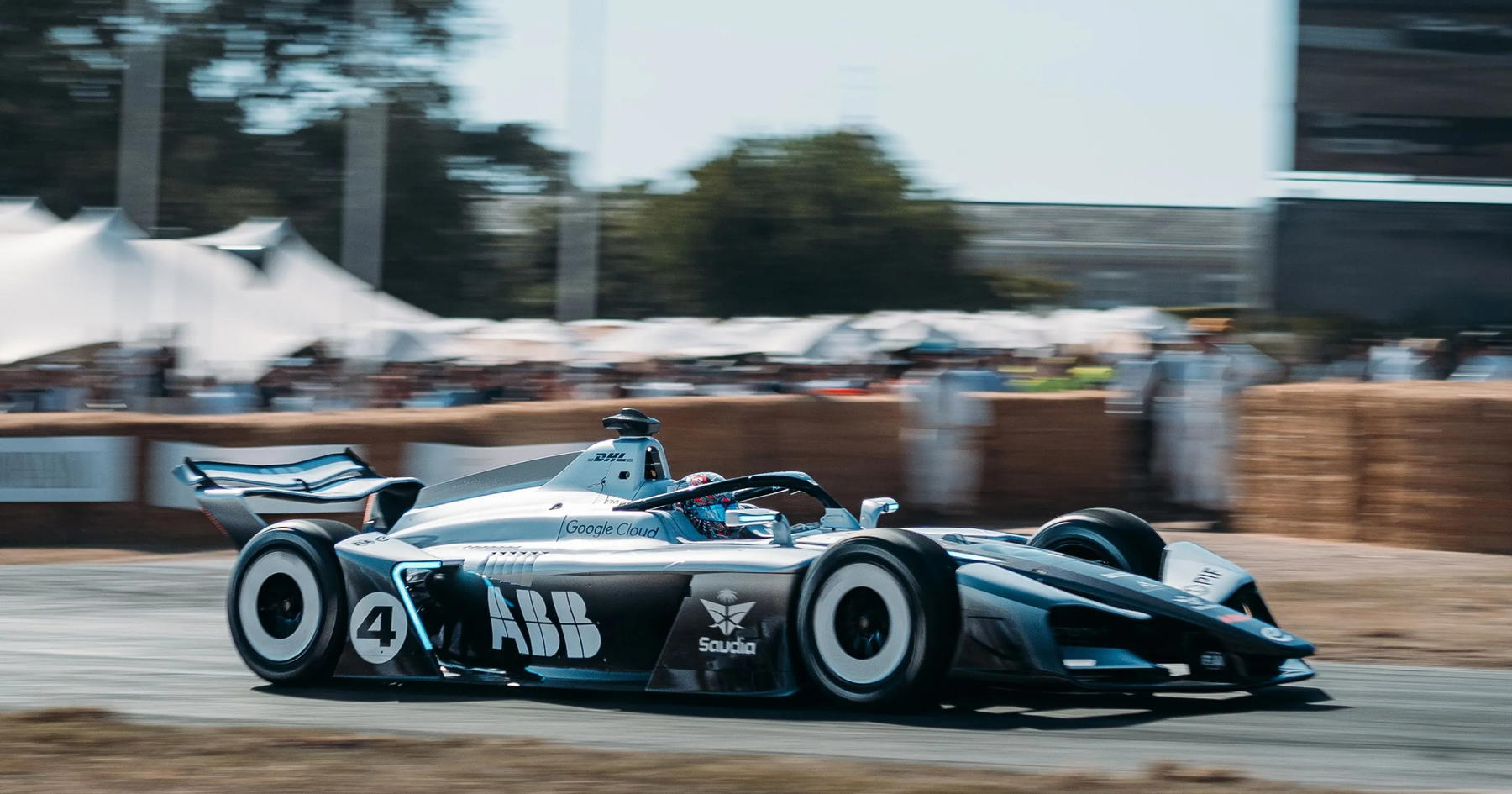 Dan Ticktum produces breathtaking F1 record attempt in Formula E Gen4