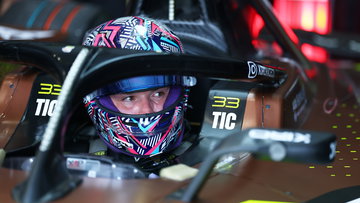 Dan Ticktum confirmed as Formula E Gen4 Goodwood driver