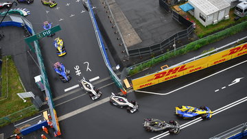 2026 Formula E Tokyo E-Prix - Time Schedule