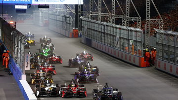 2026 Formula E championship standings after Tokyo E-Prix