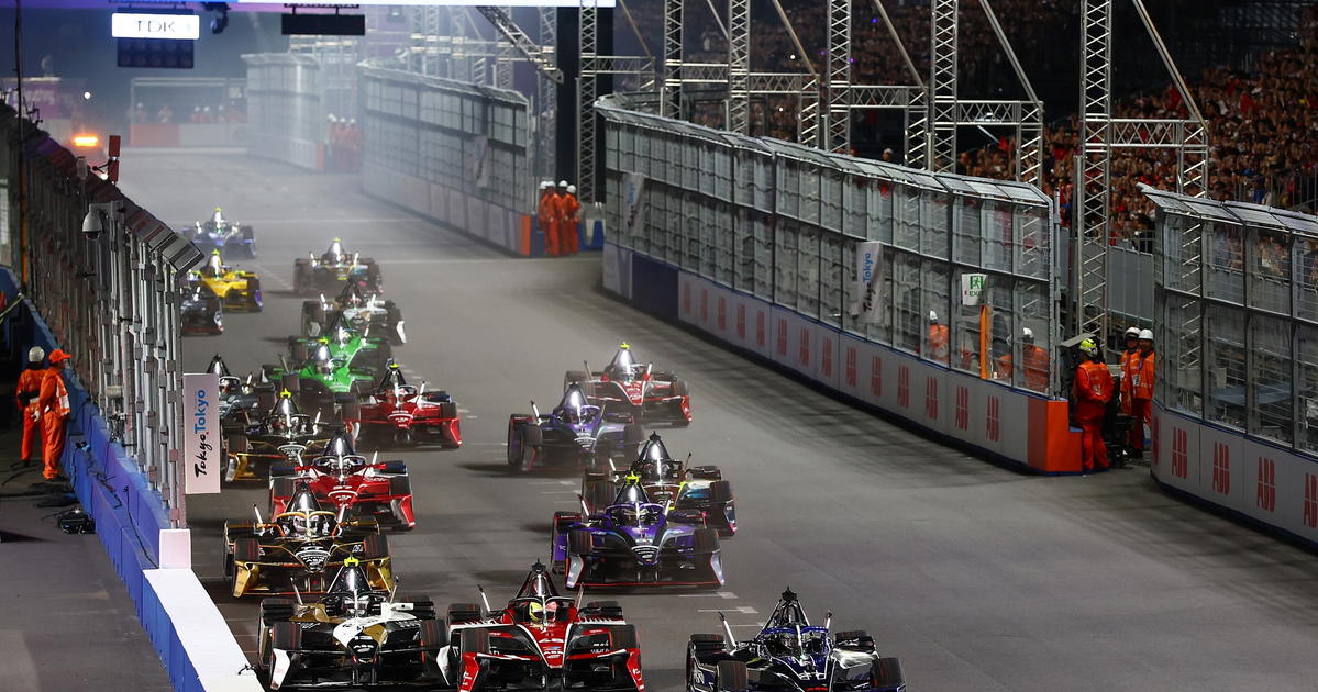 2026 Formula E championship standings after Tokyo E-Prix