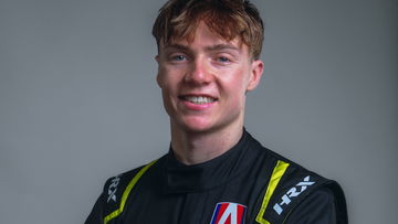 The Andretti rookie with every chance of a future Formula E seat