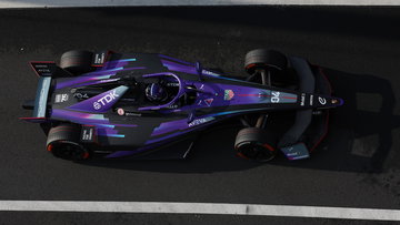 2026 Formula E Shanghai E-Prix – results