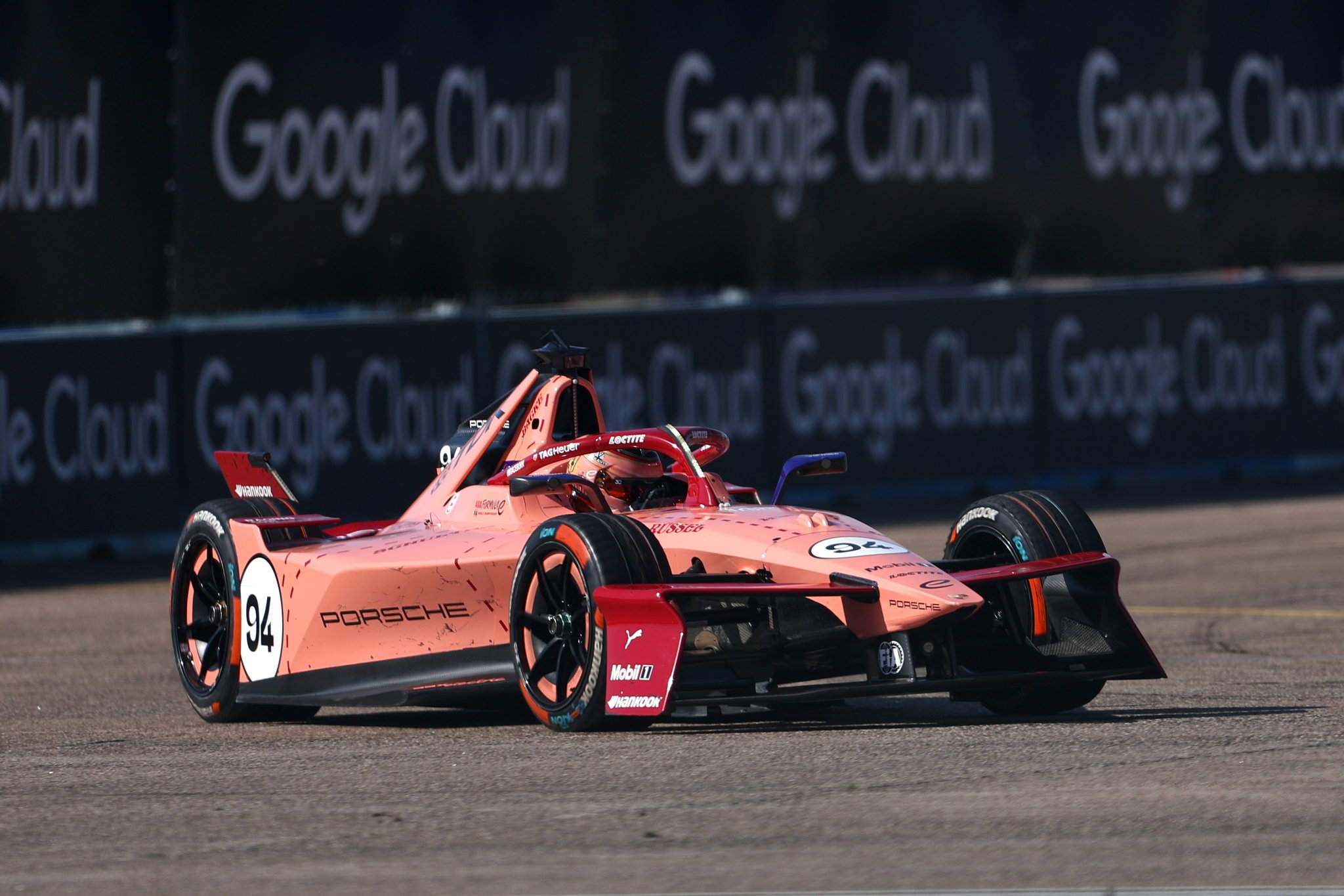 Wehrlein Berlin