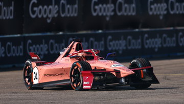 2026 Formula E Berlin E-Prix II - Qualifying results