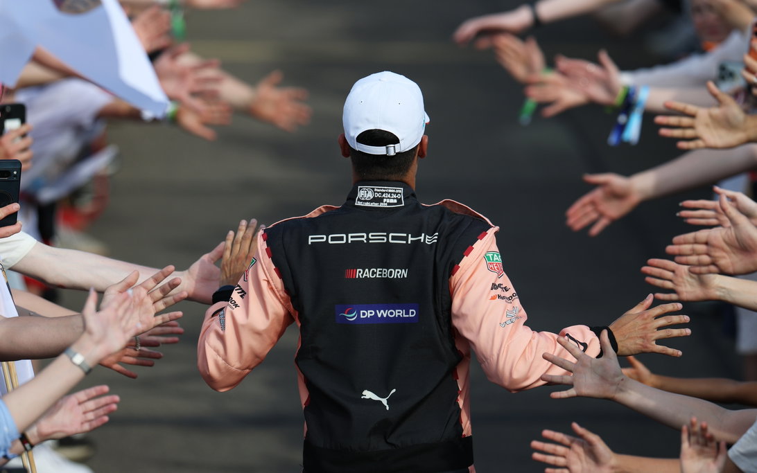 Wehrlein Berlin