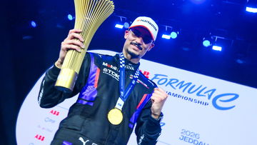 Pascal Wehrlein throws down serious Formula E title fight 'statement'