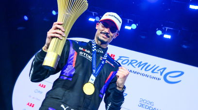 Wehrlein Jeddah win