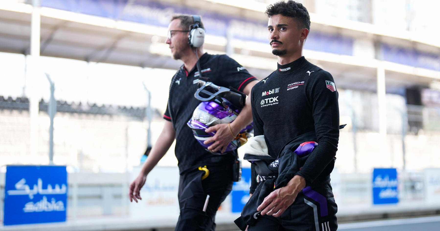 Pascal Wehrlein outlines clear Formula E title fight stance: 'I don't want to talk it down'