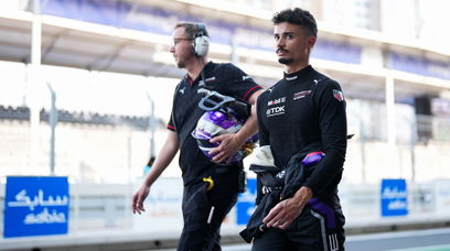 Wehrlein Jeddah