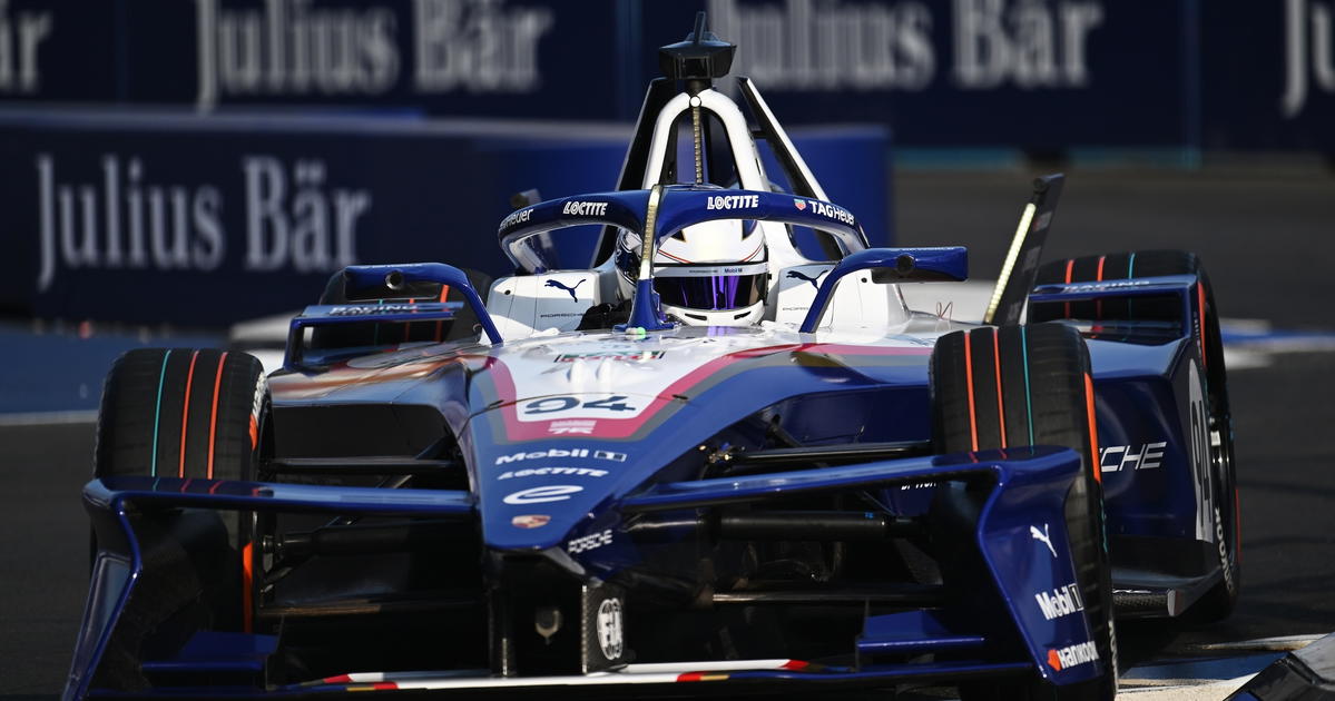 Pascal Wehrlein Dominates London E-Prix with Team Strategy