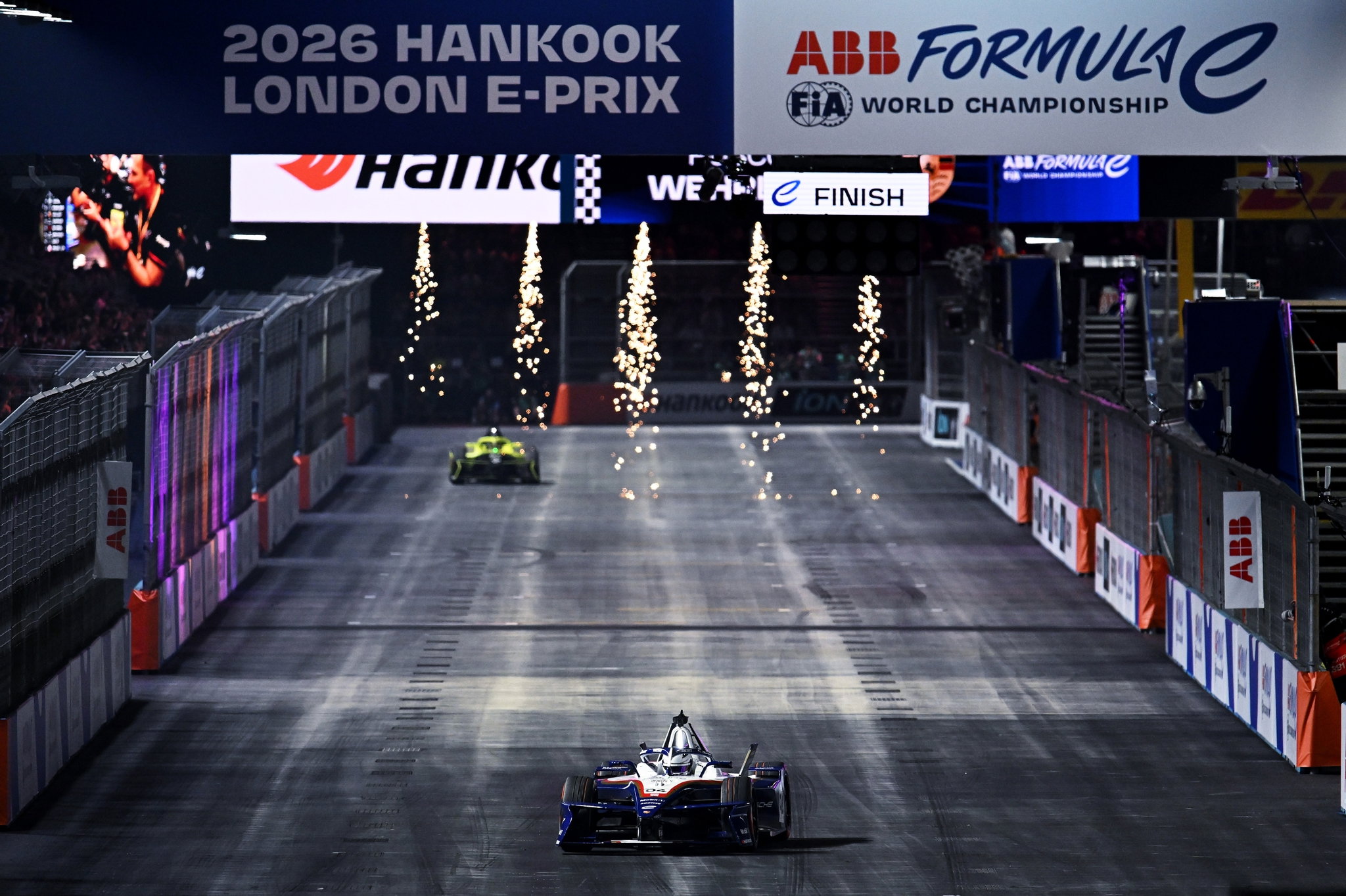 Wehrlein London FE 1