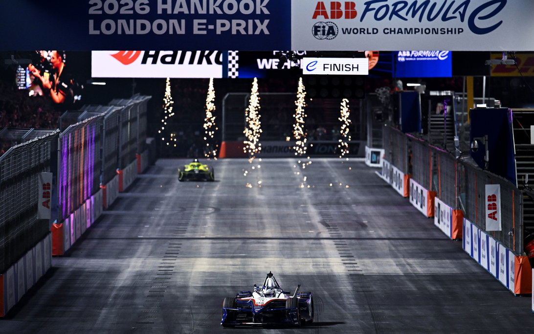 Wehrlein London FE 1