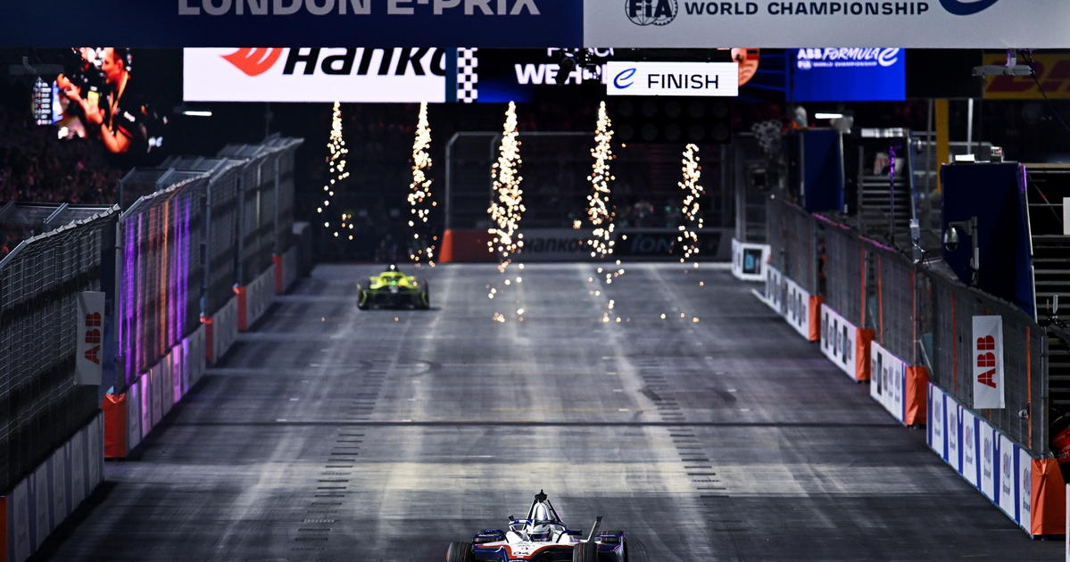 Pascal Wehrlein Claims Second Formula E Championship in Thrilling London Finale