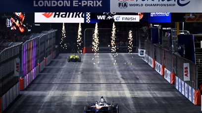 Wehrlein London FE 1