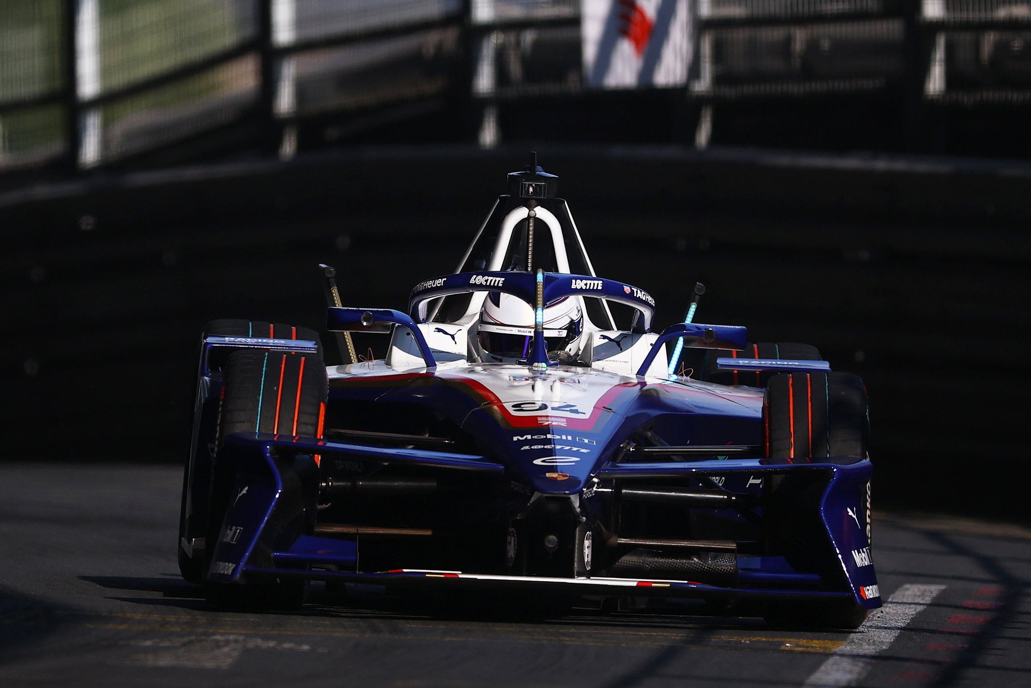 Wehrlein London FE