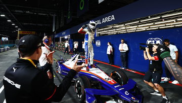 Pascal Wehrlein hits out at long-time rival after Formula E title glory