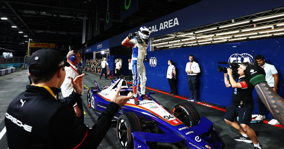 Pascal Wehrlein hits out at long-time rival after System E title glory Pascal Wehrlein hits out at long-time rival after System E title glory