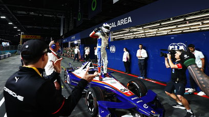 Wehrlein London title
