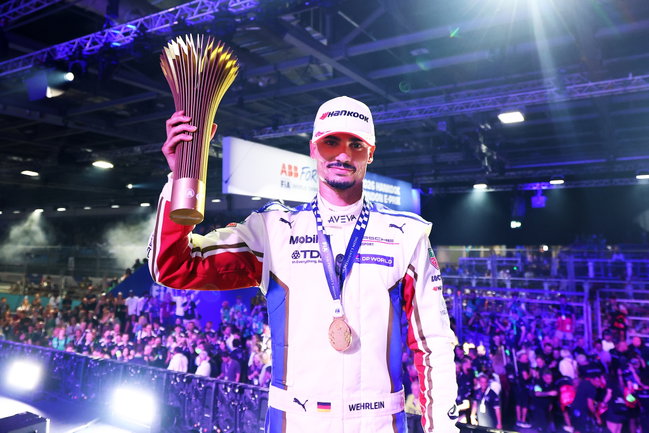London E-Prix Round 16