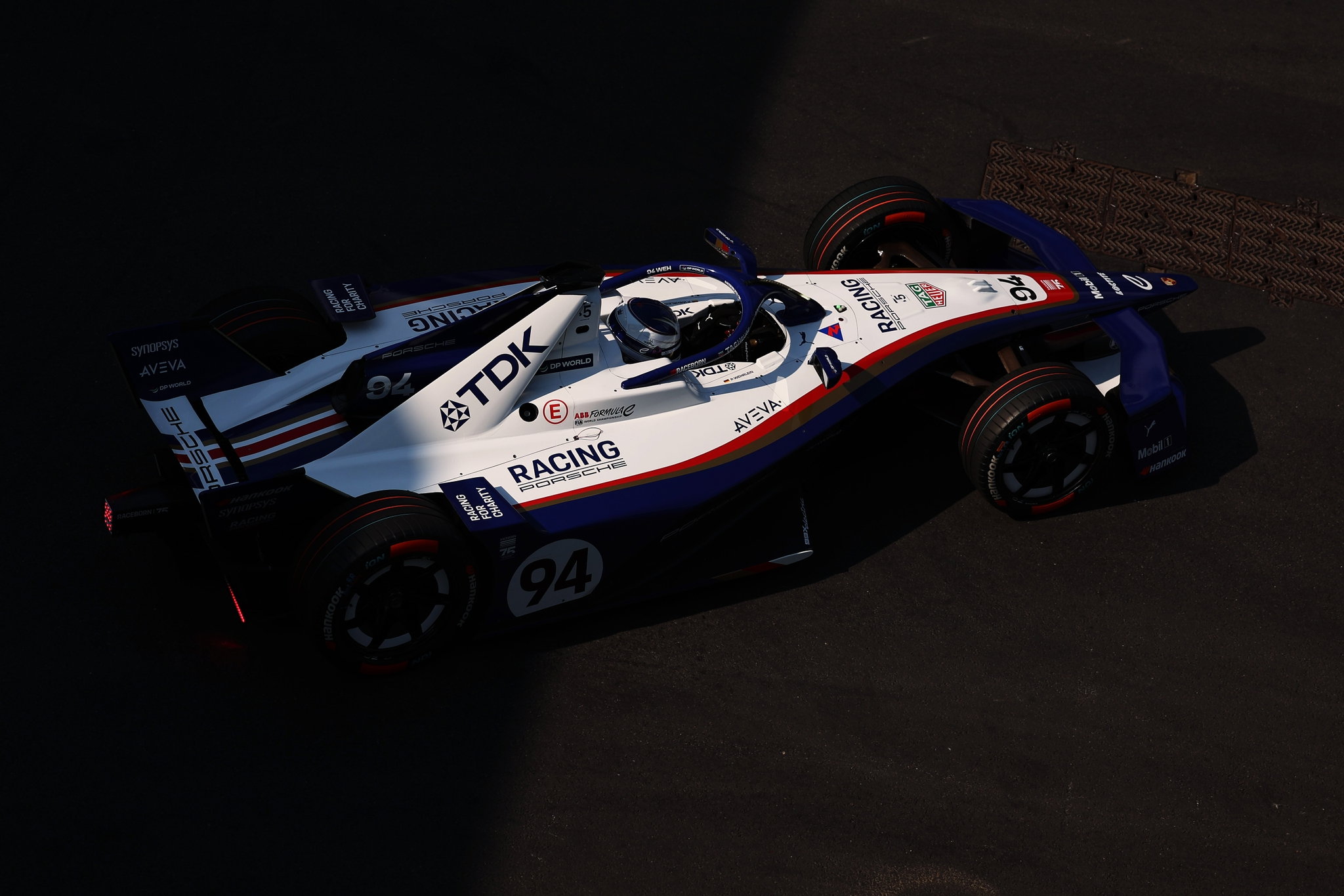 Wehrlein London
