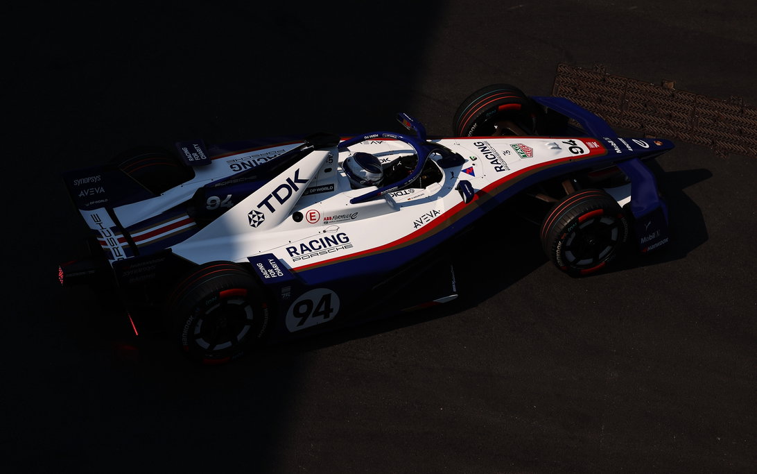 Wehrlein London