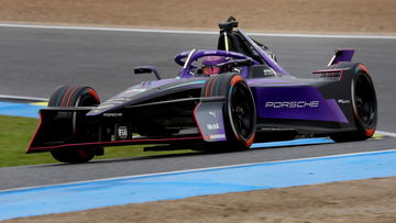 Pascal Wehrlein retirement fear after Nyck de Vries Formula E collision