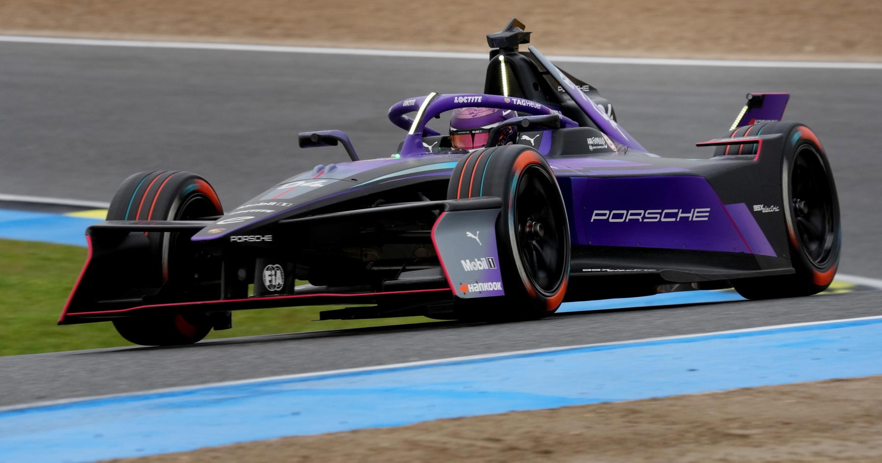 Pascal Wehrlein retirement fear after Nyck de Vries Formula E collision