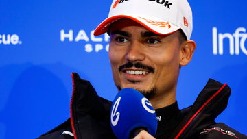 How Pascal Wehrlein escaped Madrid Formula E disaster