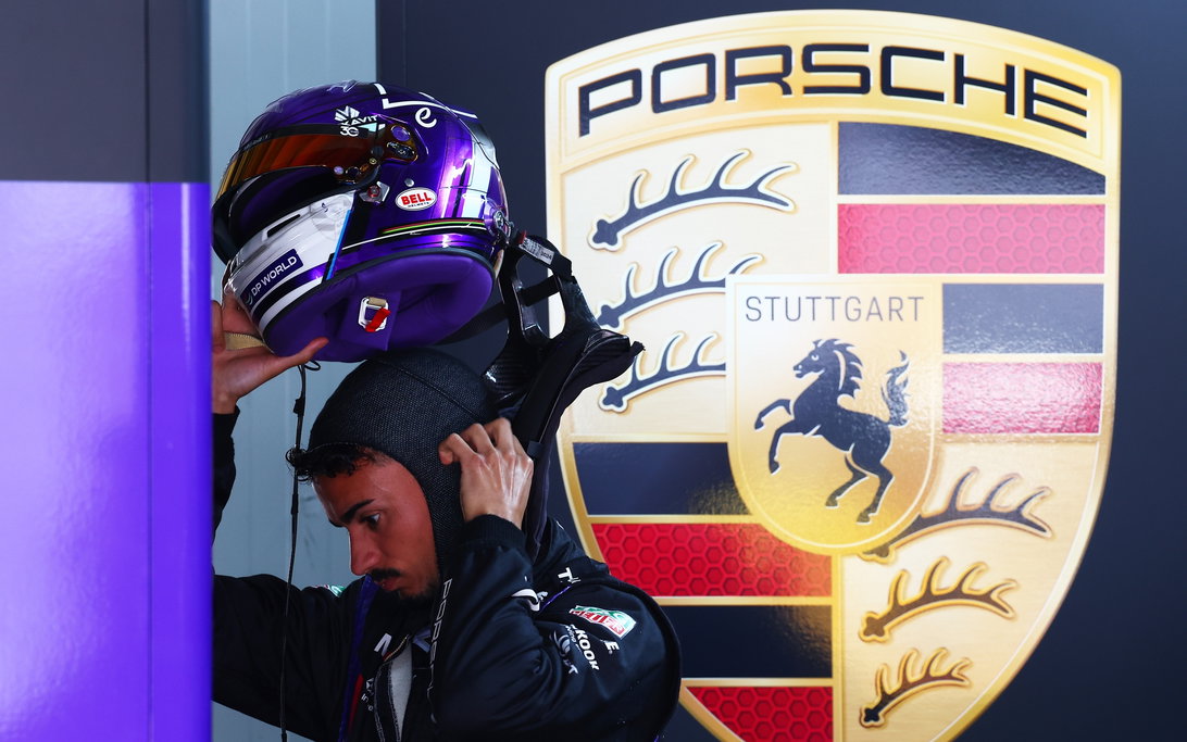 Wehrlein Monaco