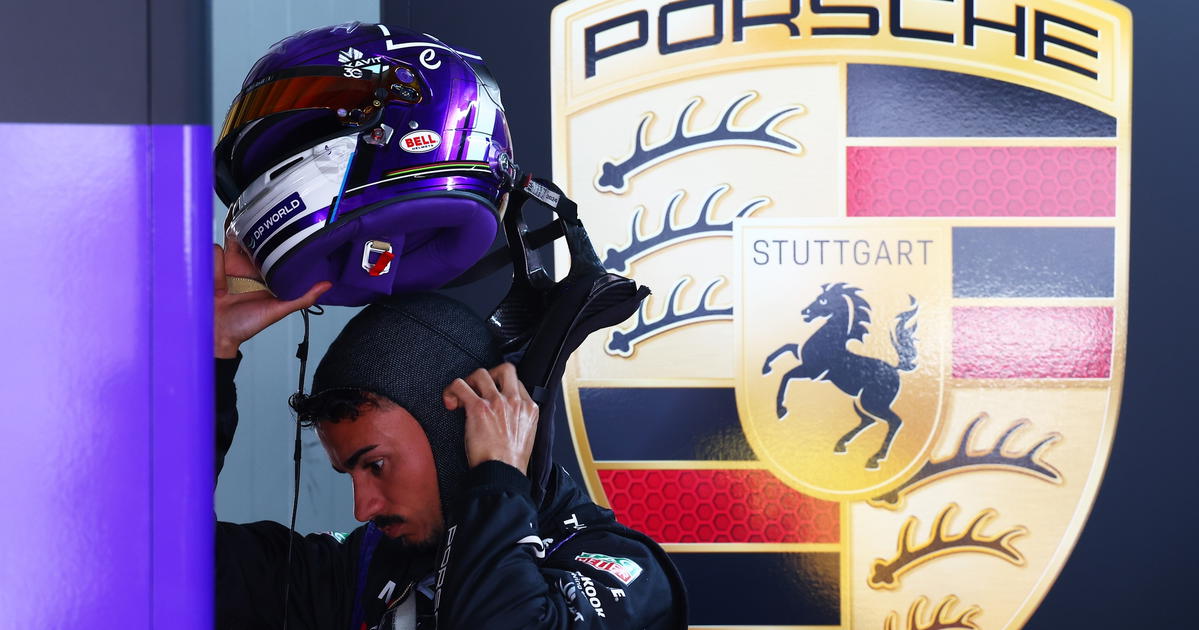 Pascal Wehrlein 'lost for words' as strange issue triggers Formula E title setback