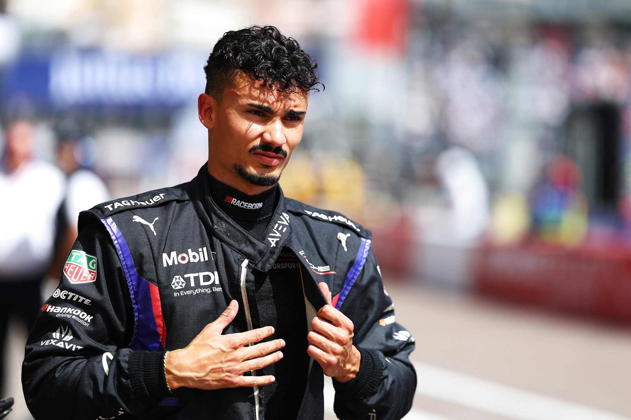 Wehrlein Monaco