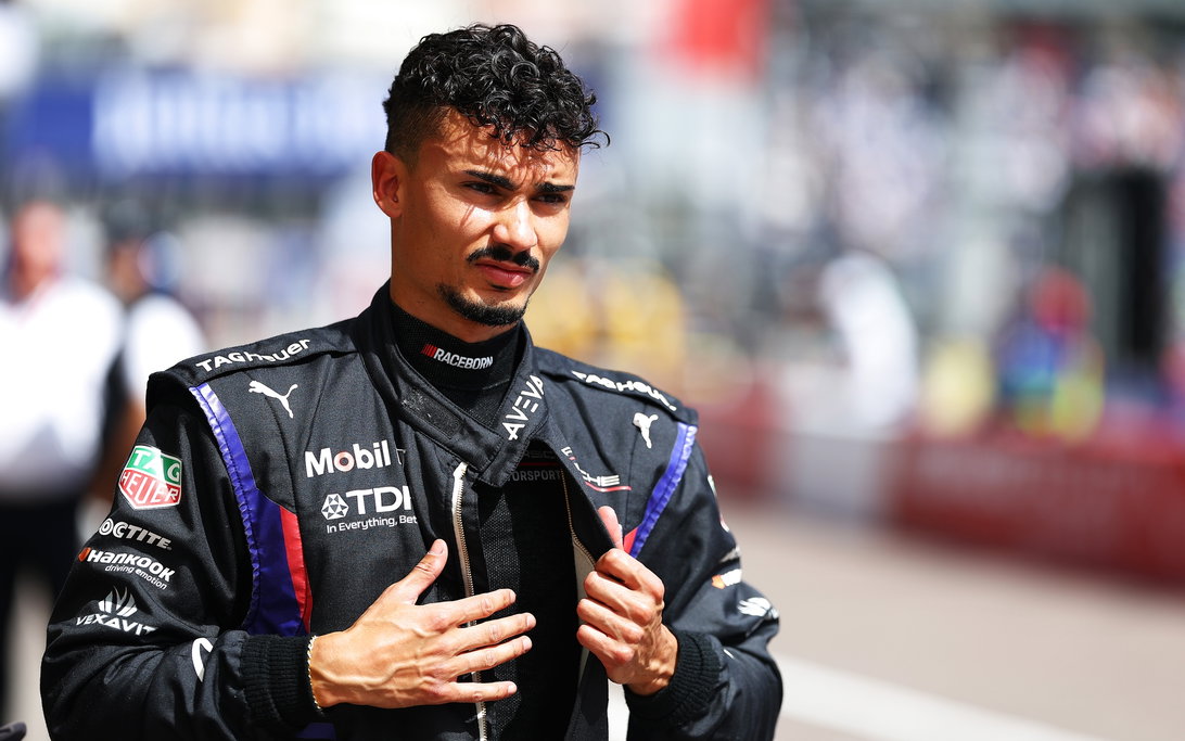 Wehrlein Monaco